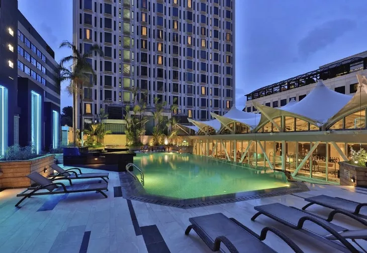 Wyndham Singapore Hotel