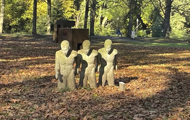 Monika Theiler - Stammheimer Schlosspark