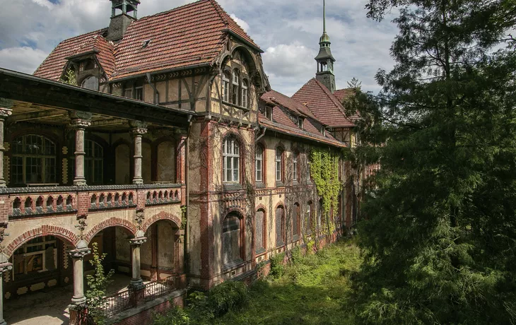 Heilstätten Beelitz