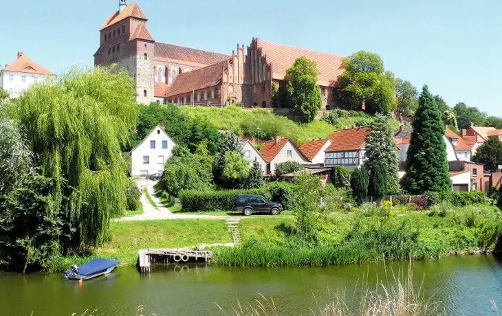 © Arnim Schulz - Fotolia - Dom St. Marien zu Havelberg