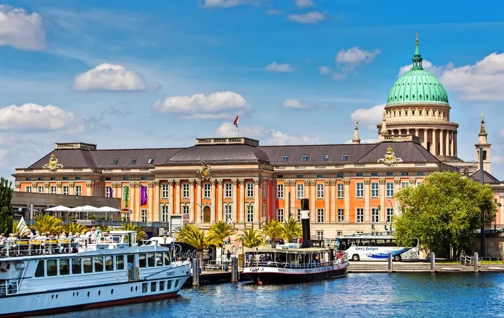 © spuno - Fotolia - Landtag von Brandenburg in Potsdam, Deutschland