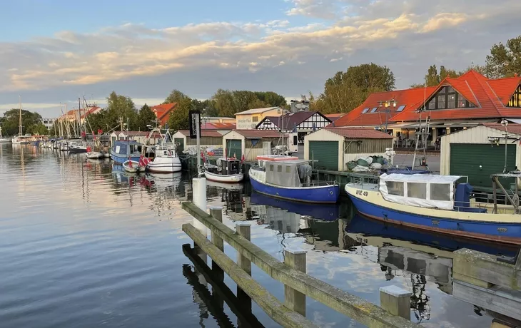 © Monika Theiler - Greifswald Wieck