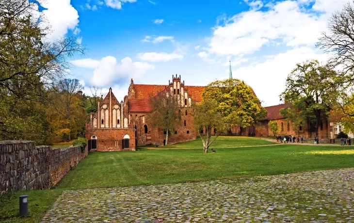 © thomasknospe - stock.adobe.com - Kloster Chorin