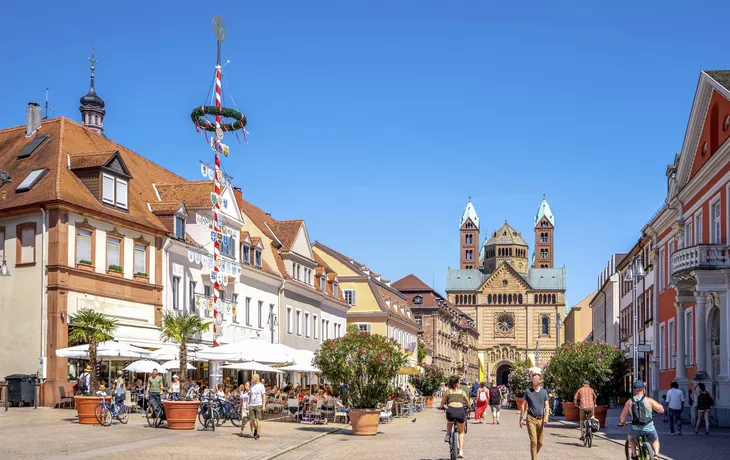 © Sina Ettmer - stock.adobe.com - Speyer