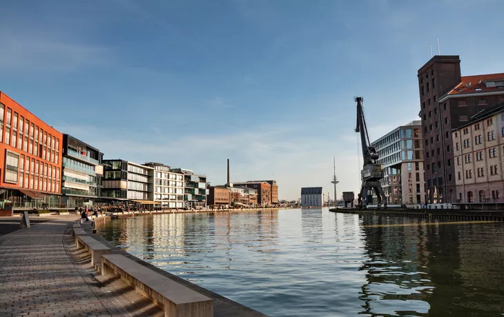 ©Henrik Dolle - Hafen Münster