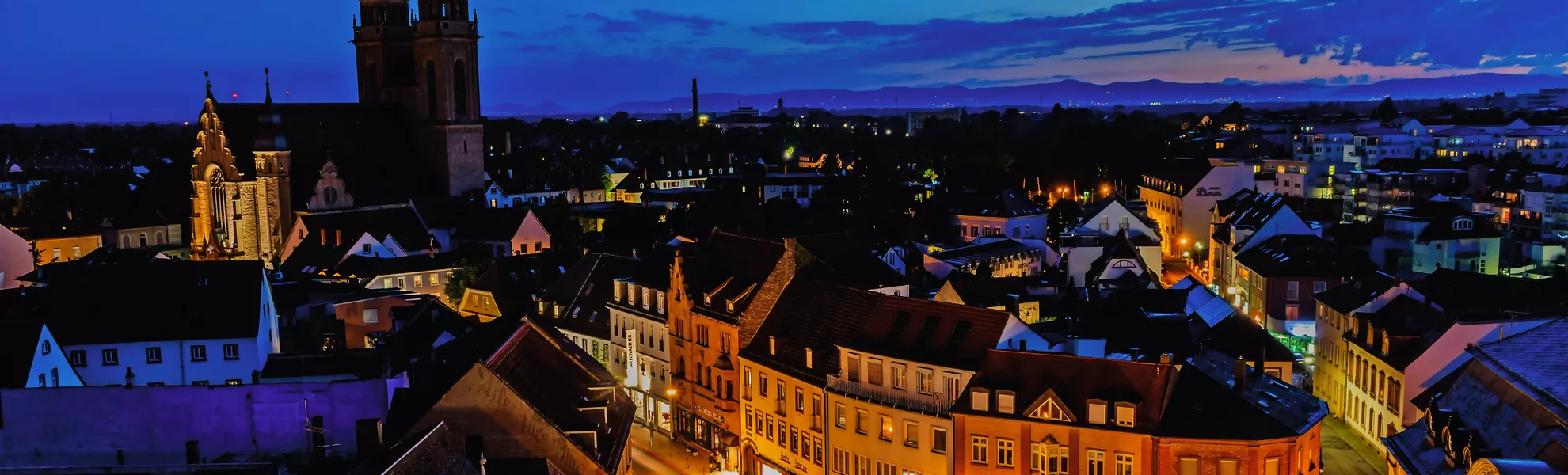 St. Josephkirche in Speyer - © Steffen Steinbacher