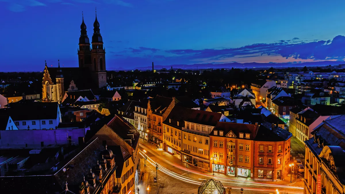 St. Josephkirche in Speyer - © Steffen Steinbacher