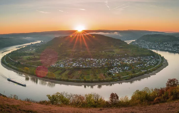Boppard am Rhein - © Fokke Baarssen - stock.adobe.com