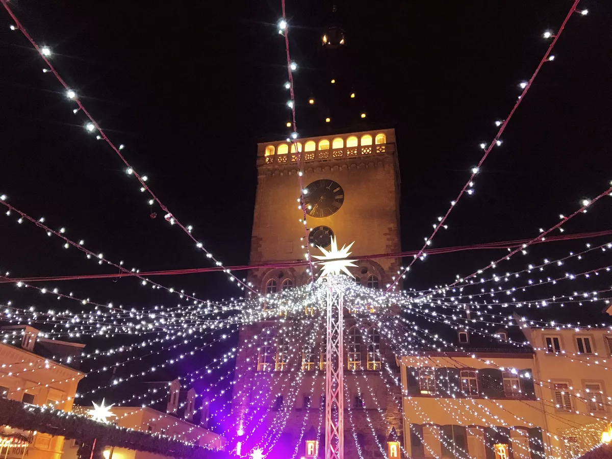 Weihnachtsmarkt, Speyer - © Getty Images/iStockphoto