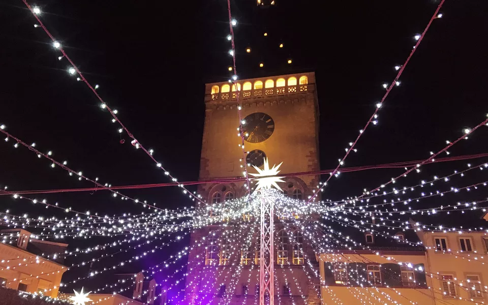 Weihnachtsmarkt, Speyer