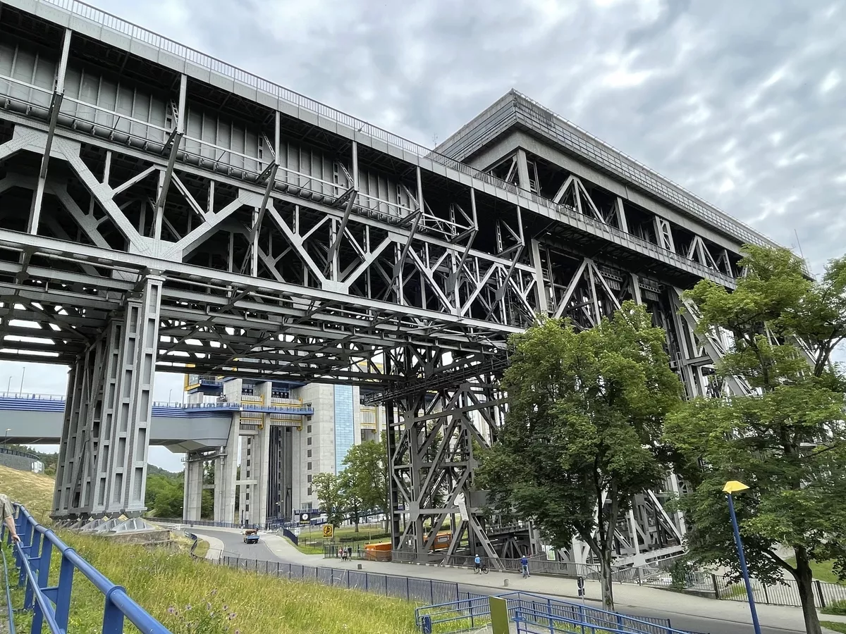 Am Tintenpalast, Windhoek