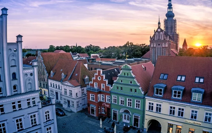 © Magnus - stock.adobe.com - Greifswalder Fischmarkt