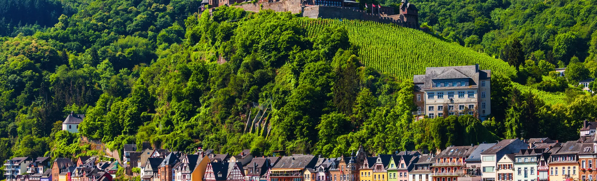 Reichsburg in Cochem an der Mosel - © saiko3p - stock.adobe.com