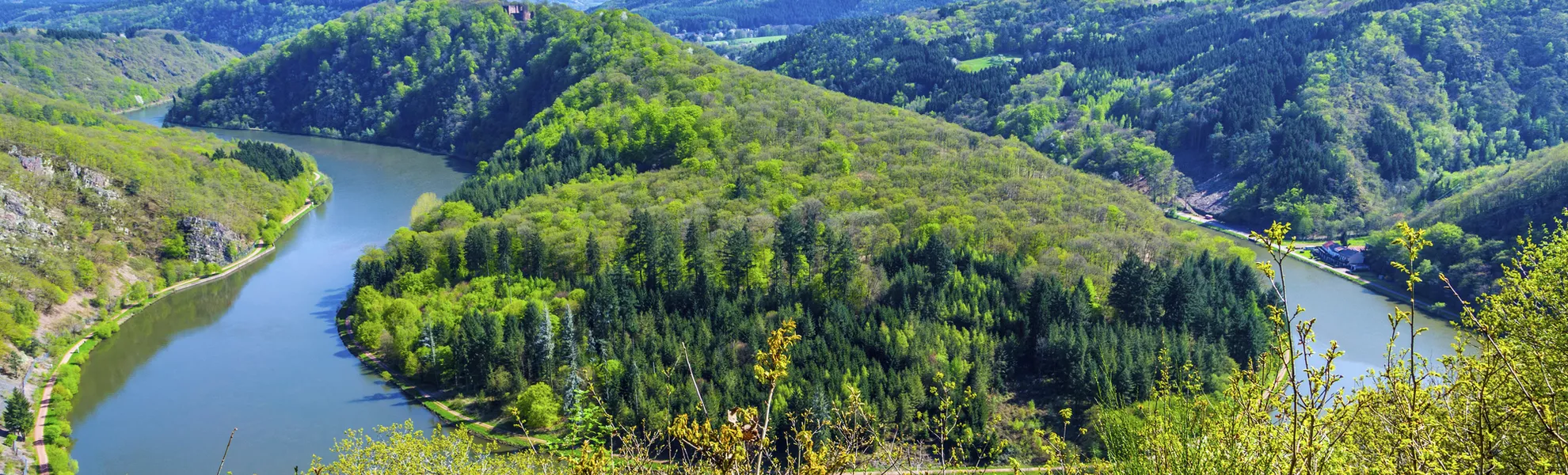 Saarschleife - © Getty Images/iStockphoto