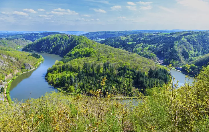 © Getty Images/iStockphoto - Saarschleife