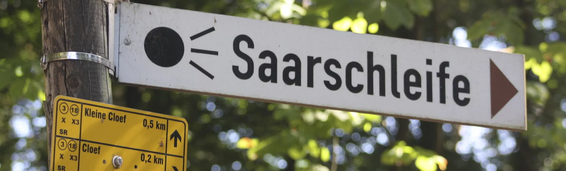 Saarschleife - © zwehren - stock.adobe.com