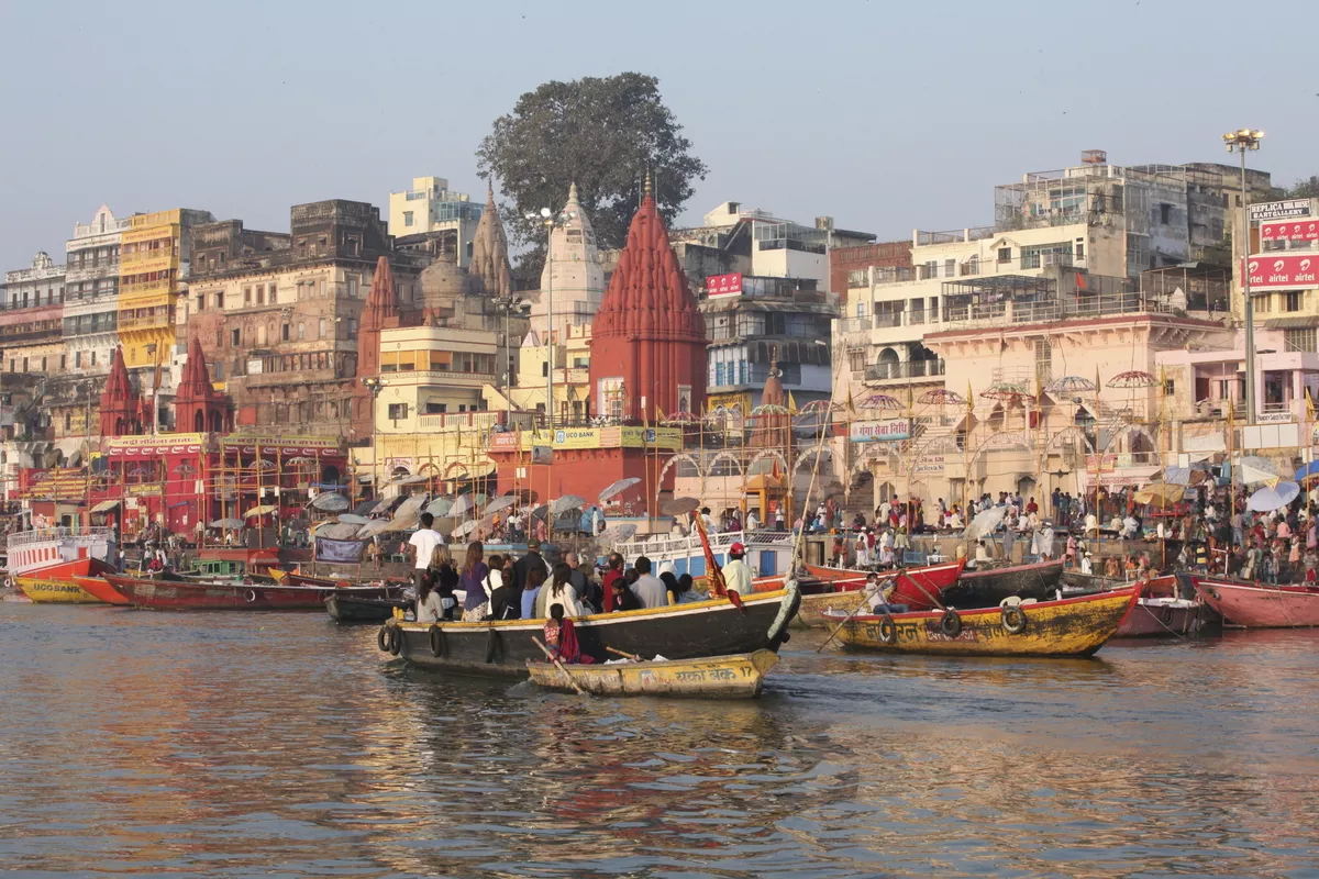 Varanasi