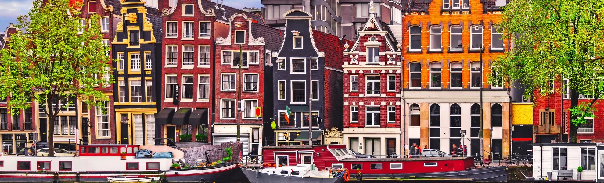 Amsterdam - © Yasonya - stock.adobe.com