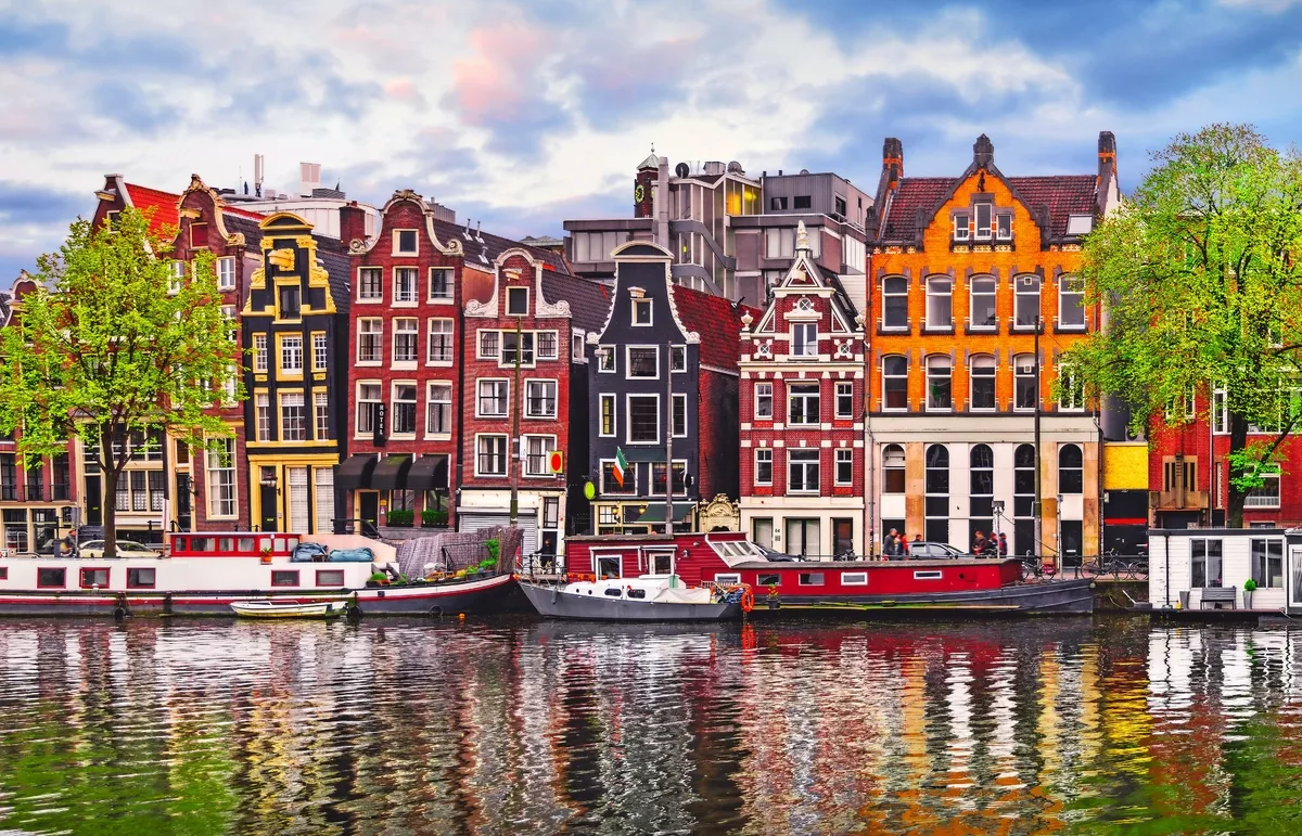 Amsterdam - © Yasonya - stock.adobe.com