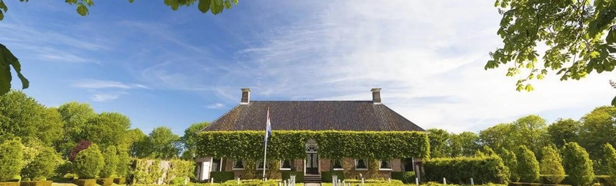Museum Borg Verhilderum - © Marketing Groningen