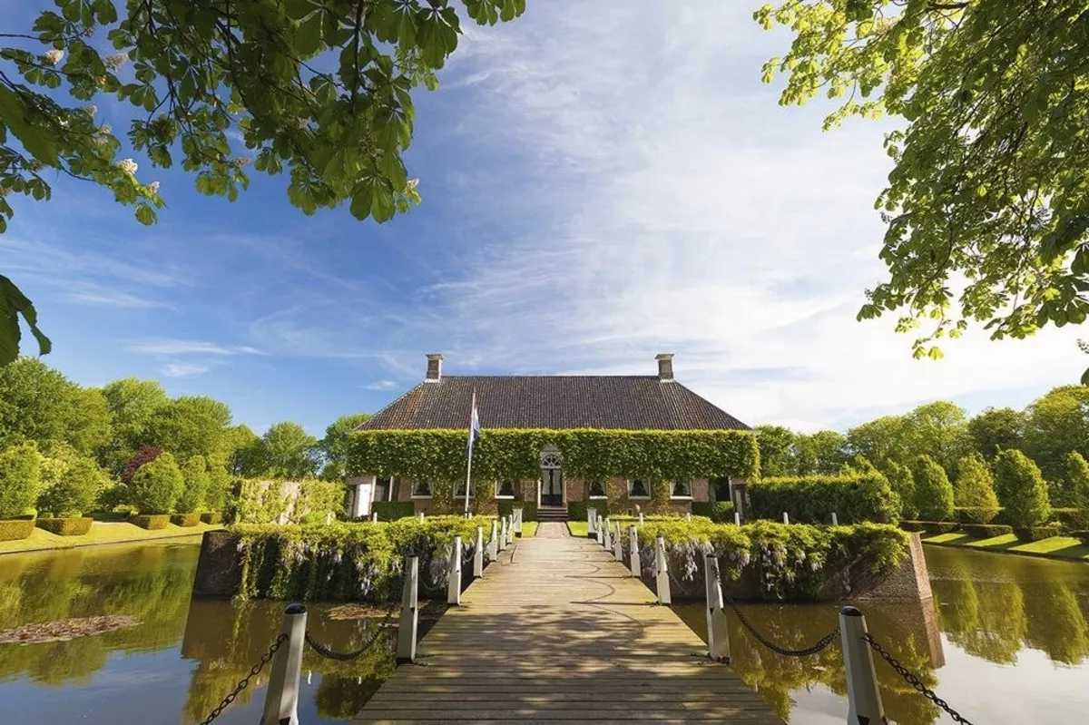 Museum Borg Verhilderum - © Marketing Groningen