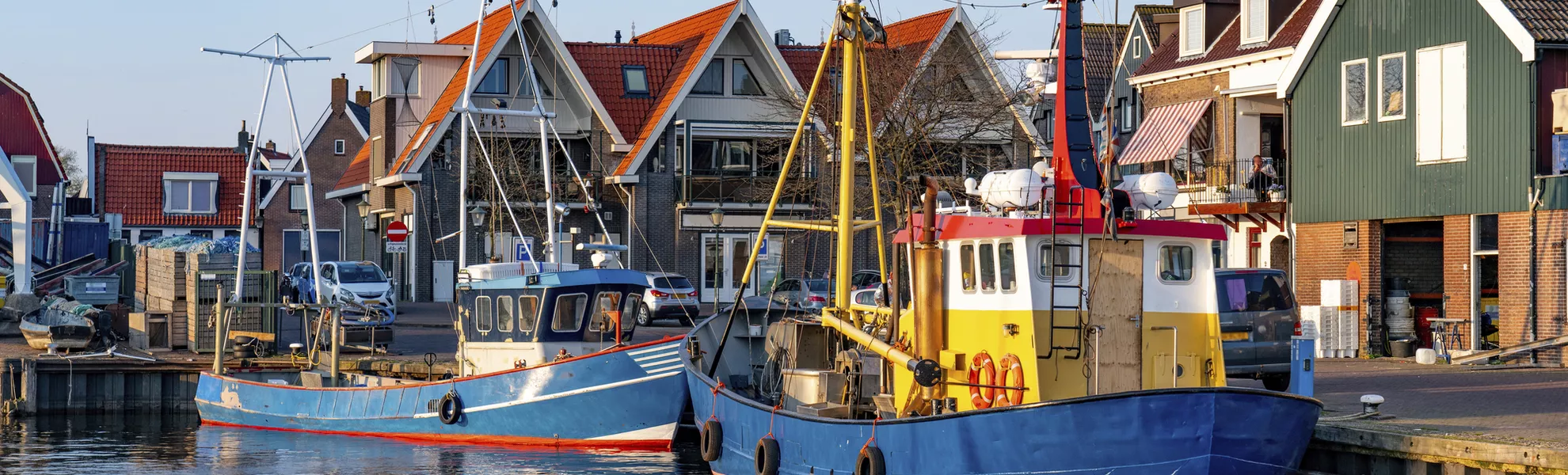 Fischerdörfchen Urk