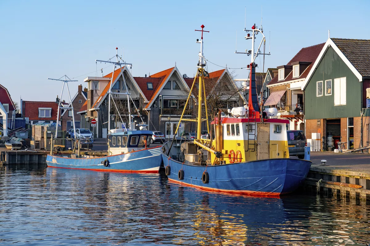 Fischerdörfchen Urk