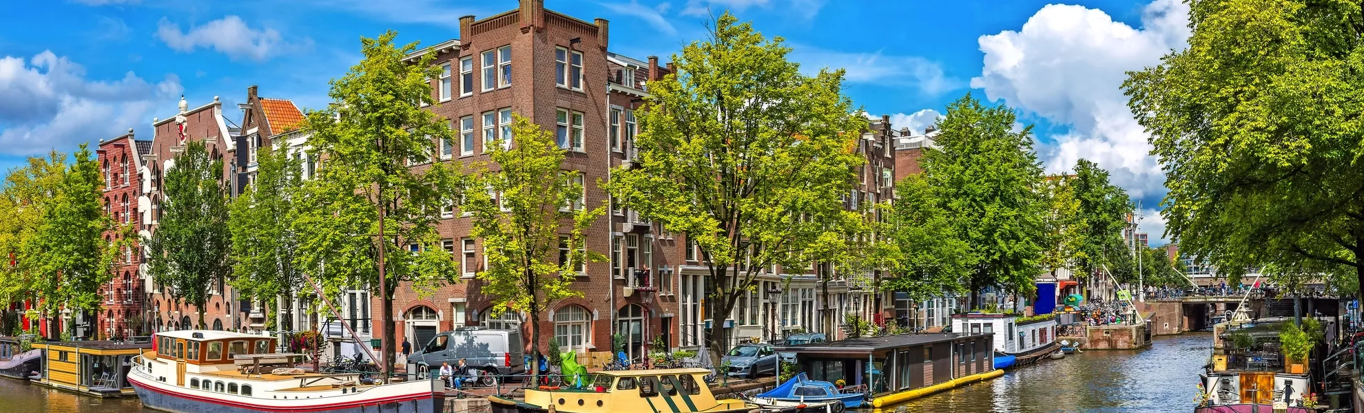 Amsterdam - © Sergii Figurnyi - stock.adobe.com