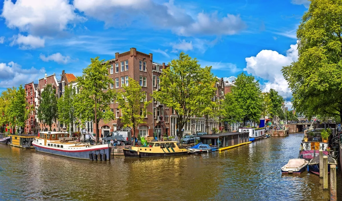 Amsterdam - © Sergii Figurnyi - stock.adobe.com