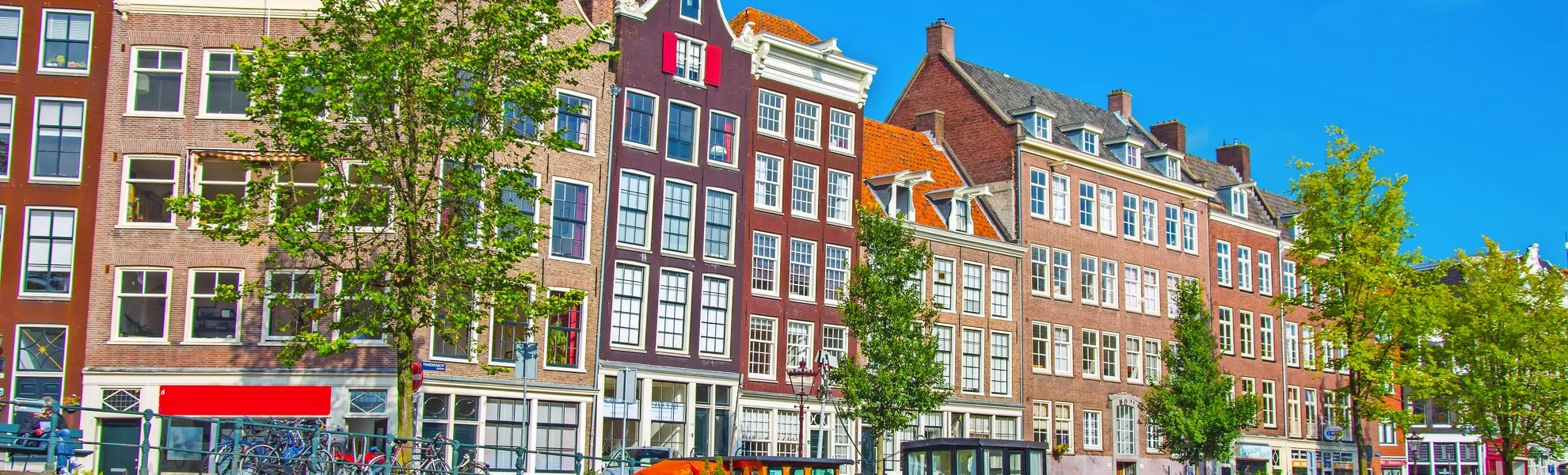 Amsterdam - © Alexi Tauzin - stock.adobe.com