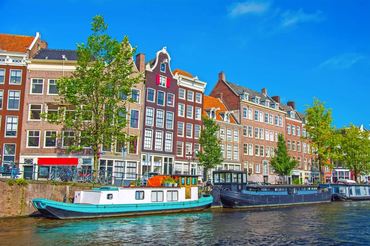 Amsterdam - © Alexi Tauzin - stock.adobe.com