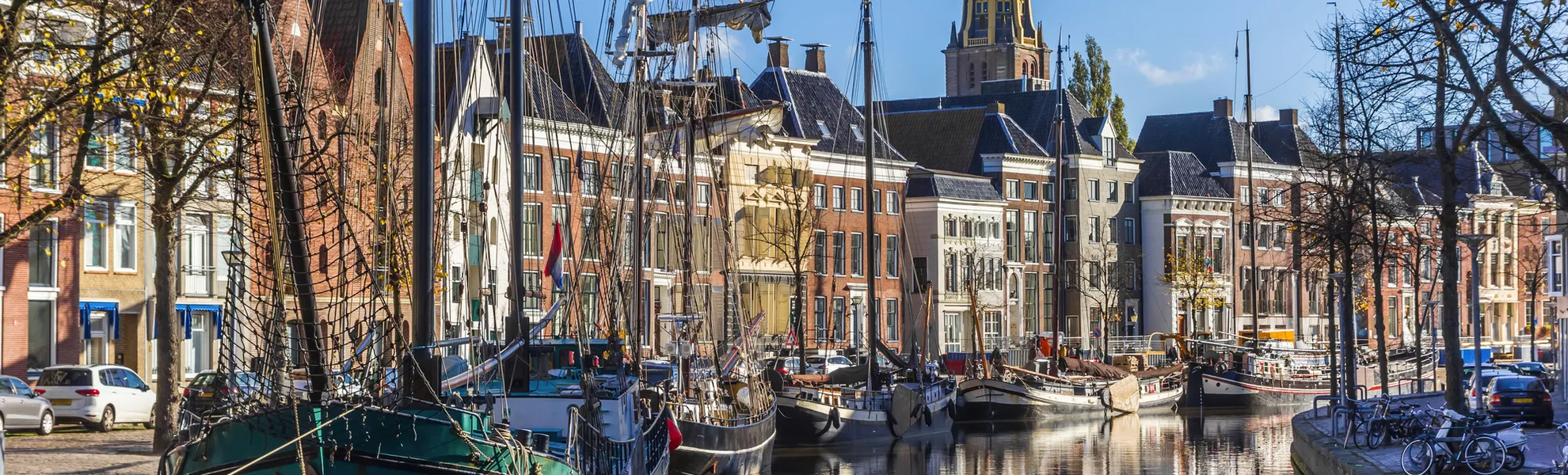 Segelschiff am Hoge der Aa in Groningen, Niederlande - ©venemama - stock.adobe.com