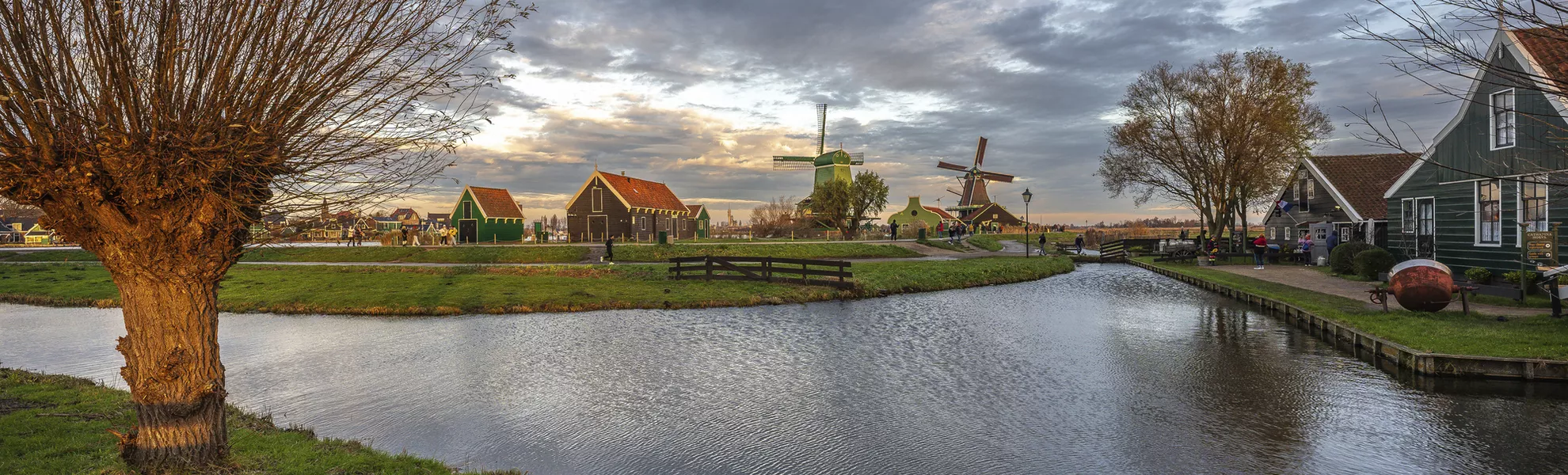 Zaanse Schans