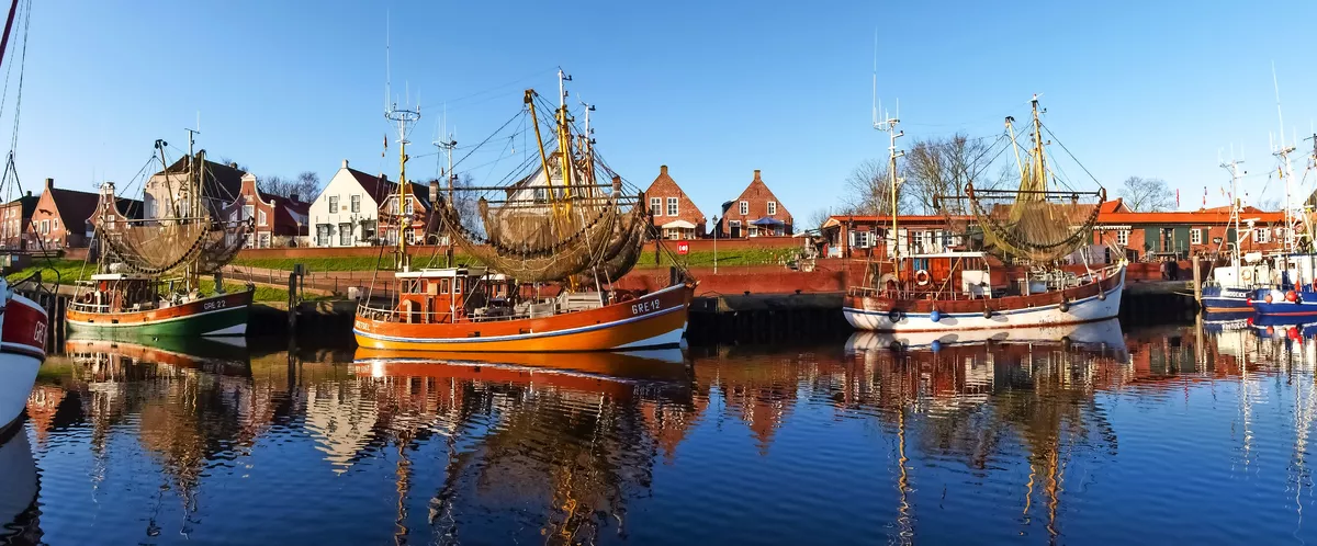Greetsiel - © Mor65_Mauro Piccardi - Fotolia