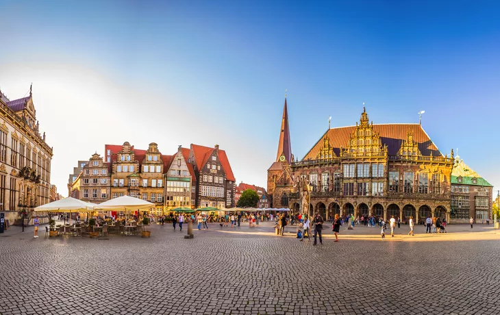 © powell83 - stock.adobe.com - Bremer Marktplatz
