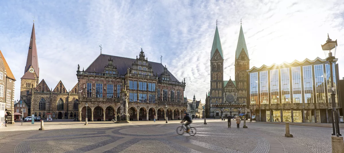 Marktplatz, Bremen - © Getty Images