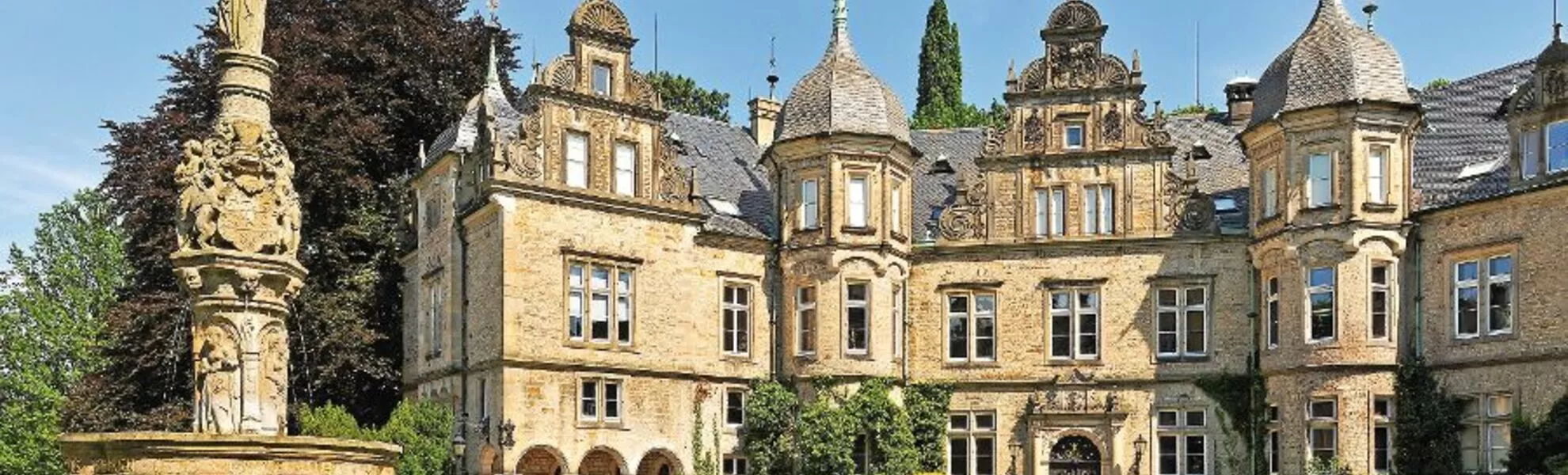 Schloss Bückeburg - © BildPix.de - Fotolia