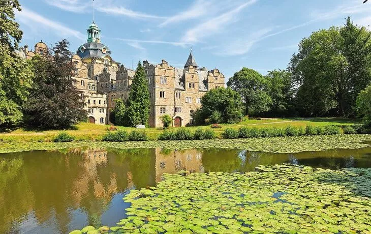 © BildPix.de - Fotolia - Schloss Bückeburg