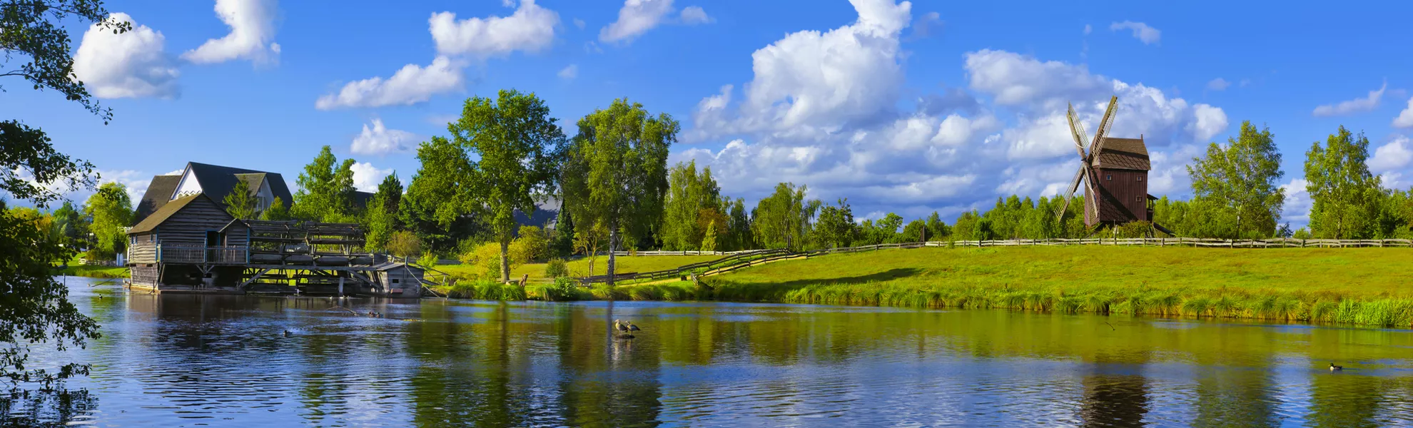 Mühlenmuseum in Gifhorn - ©Composer - stock.adobe.com