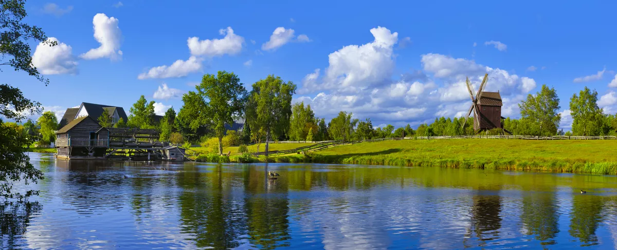 Mühlenmuseum in Gifhorn - ©Composer - stock.adobe.com