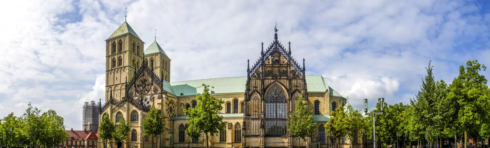 St.-Paulus Dom in Münster - © Sina Ettmer