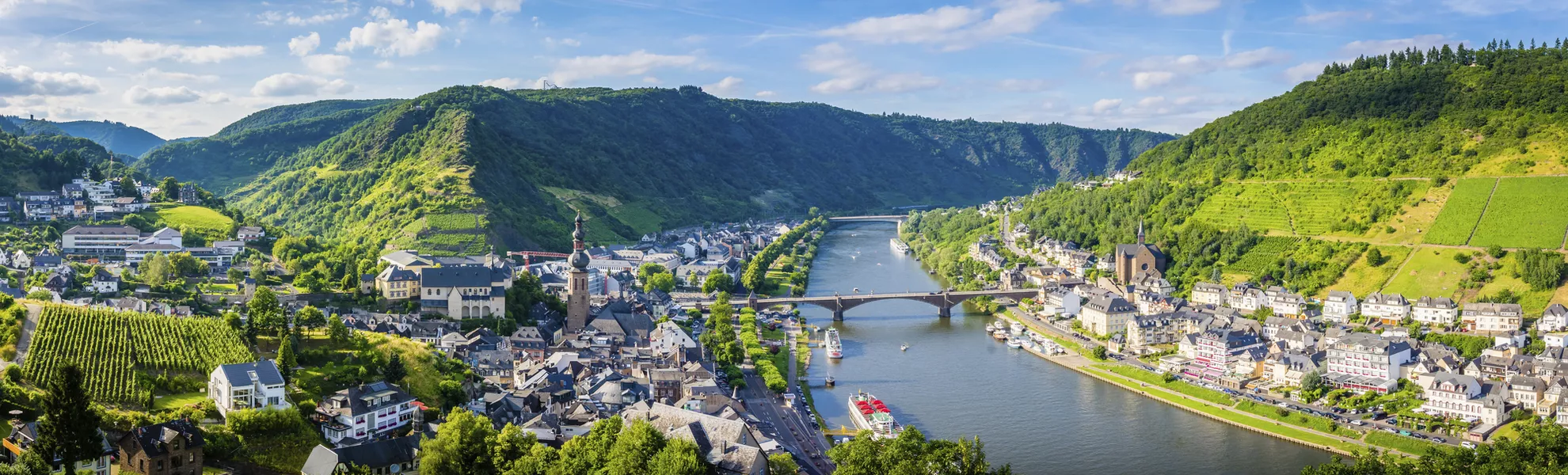 Moseltal - © Â©CPN - stock.adobe.com