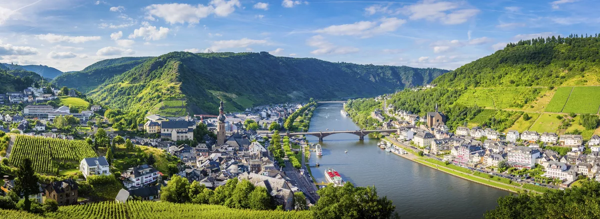 Moseltal - © Â©CPN - stock.adobe.com