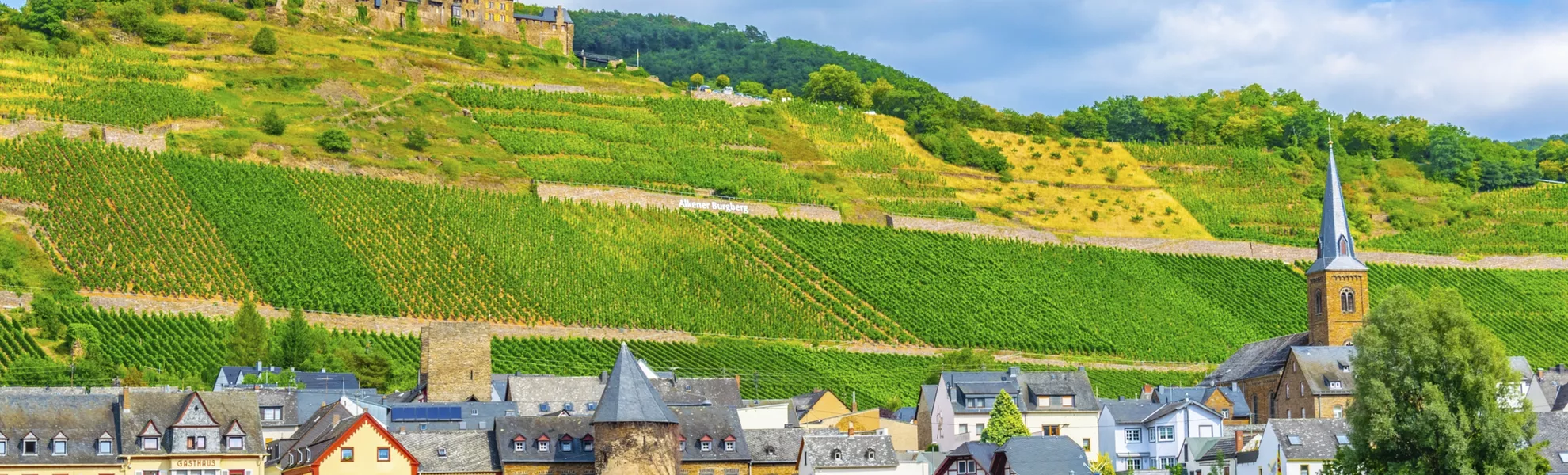 Burg Thurant, Alken