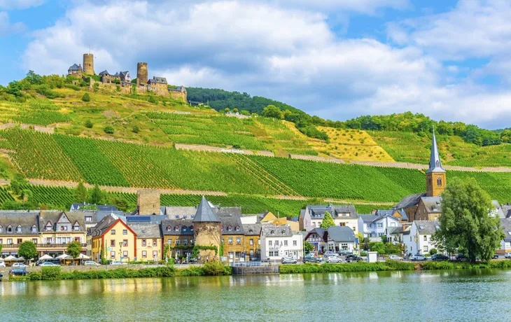 Burg Thurant, Alken