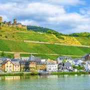 Burg Thurant, Alken
