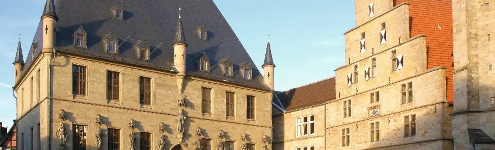 Osnabrücker Rathaus