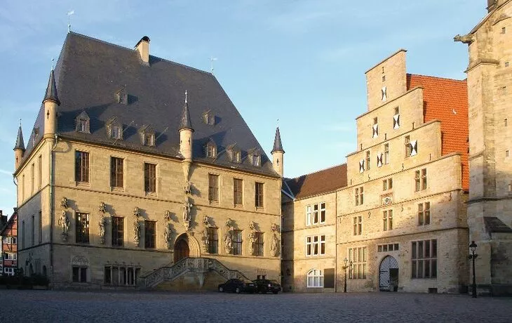 Osnabrücker Rathaus
