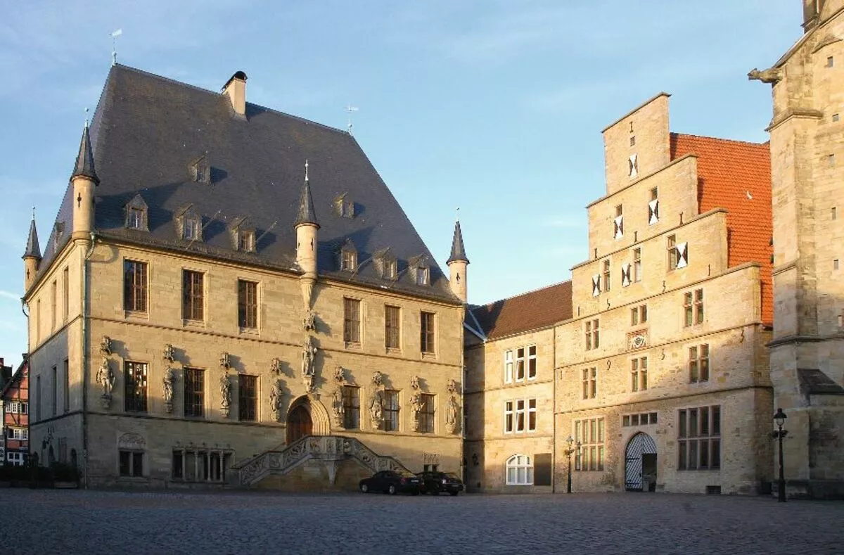 Osnabrücker Rathaus