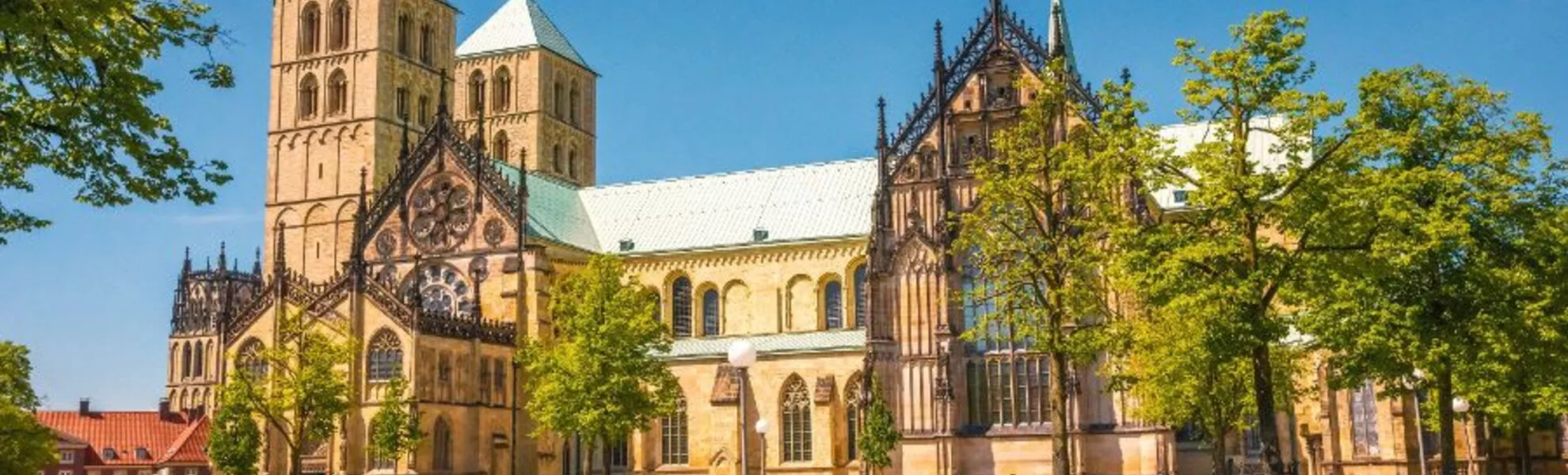 St.-Paulus Dom in Münster - © pure-life-pictures - Fotolia